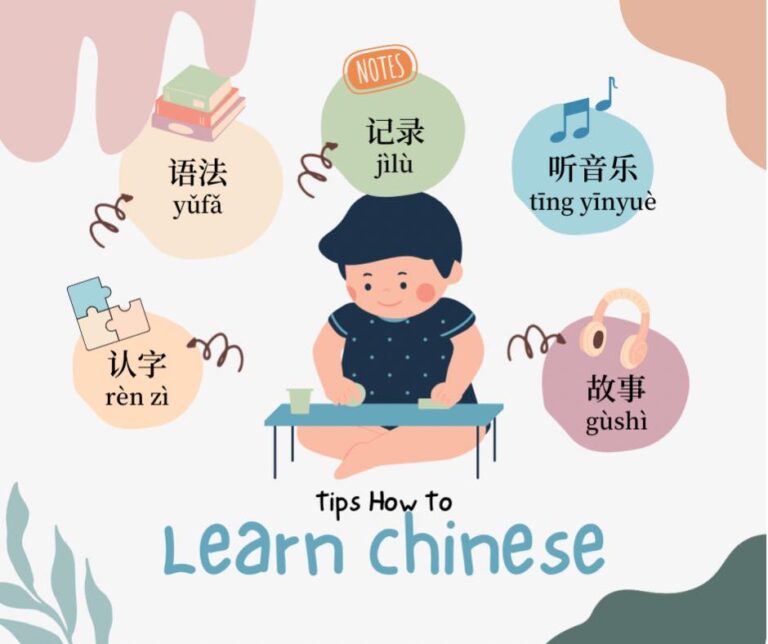 เทคนิค ในการเรียนจีน และ เก่งภาษากัน 5 ข้อ * ทุกวันอังคาร